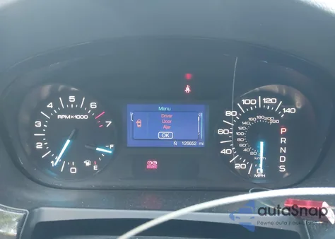 2013 Ford Edge Se z USA, uszkodzony, nr VIN 2FMDK3GC5DBA51135